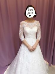 -LeCameliaBridal 山茶花新娘 婚纱礼服高级定制