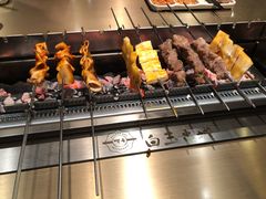 -白玉·朝鲜族烤串(深圳Kkone店)