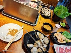 -丹东特色烤肉(学府路一部店)