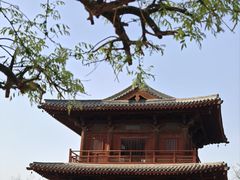 -正定古城-开元寺