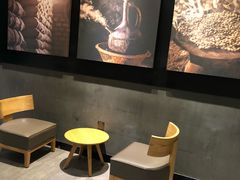 用餐区-星巴克臻选(重庆沙坪坝店)