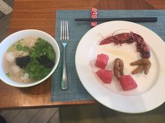 -济南香格里拉·咖啡泉自助餐厅