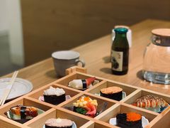 -团子君寿司·茶