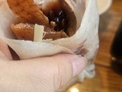 -北京老铺烤鸭(高新店)