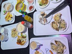 -萧邦音乐会所KTV·蒸汽活海鲜自助(福田店)