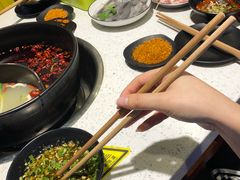 鸳鸯锅-钢管厂五区小郡肝串串香(南山店)