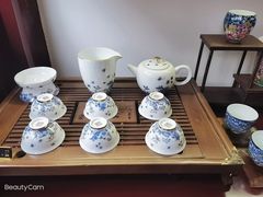 -豫园湖心亭茶楼