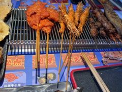 -大成海鲜烧烤·小龙虾(五角场店)