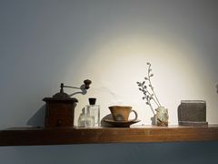 -RUMORS COFFEE ROASTERY鲁马滋咖啡(湖南路店)