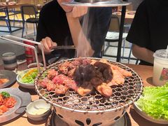 -烧肉达人•炭火烧肉(新天地店)