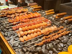 -東盛炭烤自助料理(玄武招商花园城店)