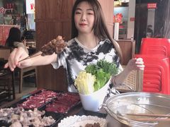 -幸运牛汕头小黄牛牛肉火锅(梅林店)
