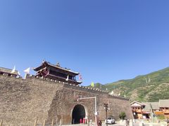 -松州古城