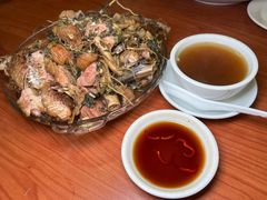 马齒苋菜头炖鲮鱼汤-大荣华酒楼(元朗老店)