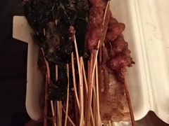 -阿姨小肉摊(同济西苑店)