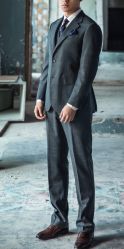 -ChenV西服礼服高级定制(市区养育巷店)