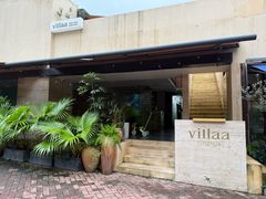-villaa·别墅·融合菜西餐厅