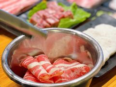 -御记碳烤肥牛(东城万达店)