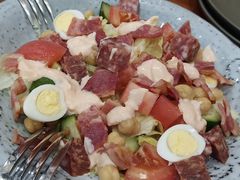 自选沙拉-魏斯理汉堡(西安沣东吾悦店)