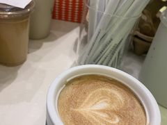 澳白-Manner Coffee(大宁国际商业广场店)