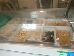 面包甜点陈列柜-脱骨凤爪(石桥店)