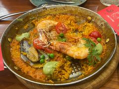 -CRAZYONES西班牙海鲜饭(上海美罗城店)