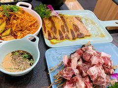 -福福泥炉烤肉(三台子店)