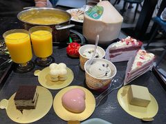 -淡尾·海鲜自助概念餐厅(虹桥南丰城店)