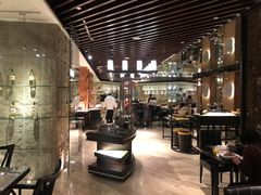 大堂-索菲特酒店·海鲜自助 ·聚餐厅