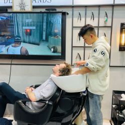 -Devilhands Barbershop男士理容店