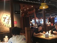 大堂-美一餐(西子国际购物中心店)