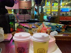 -眷茶(大卫城10楼店)