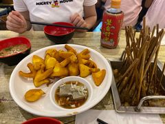 -老徐烧烤涮肚(交道口店)