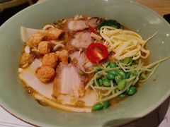 脆皮五花肉-陳八两面家(滨江天街店)