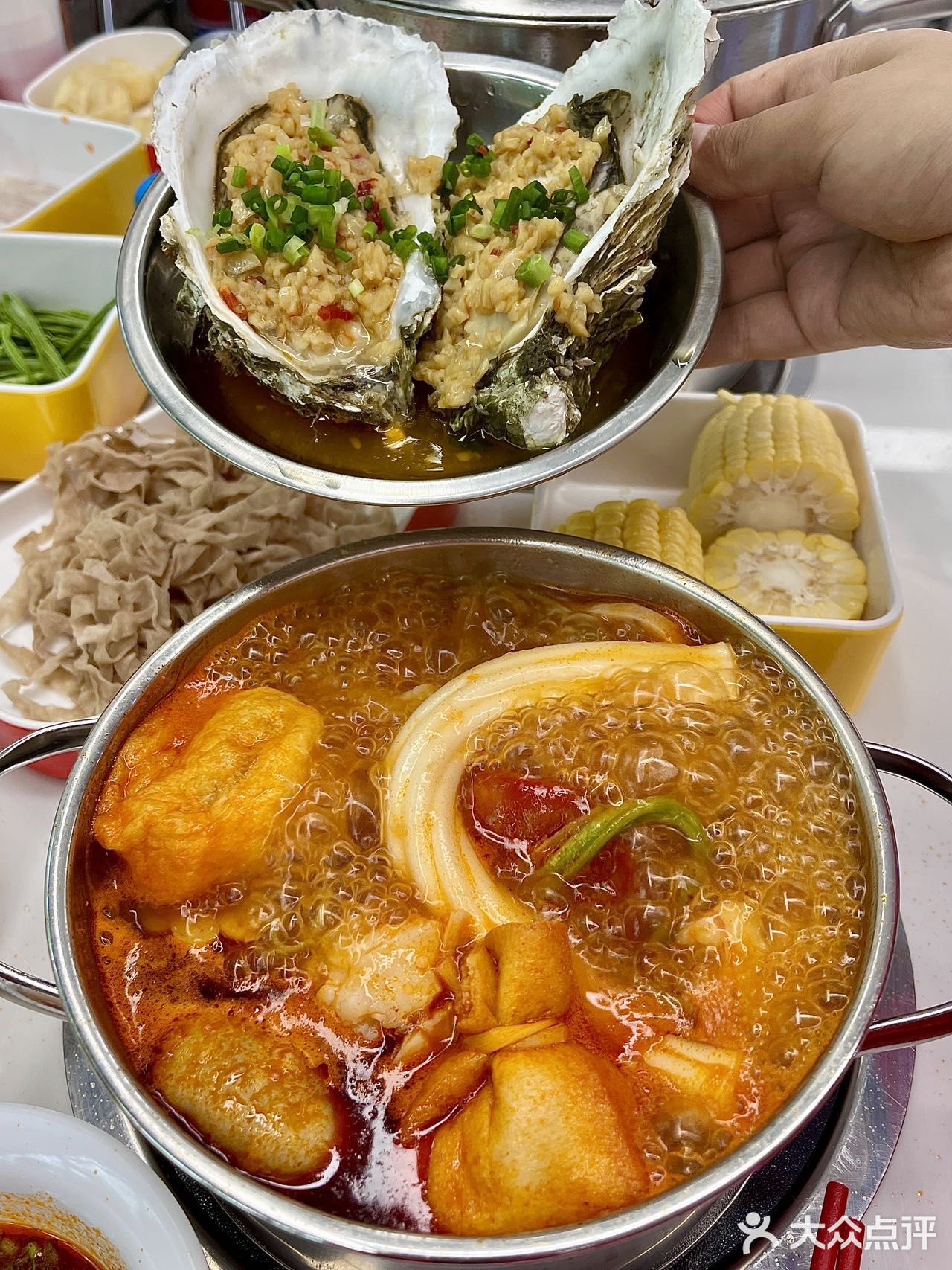 哇塞的我找了家哇塞的店～
