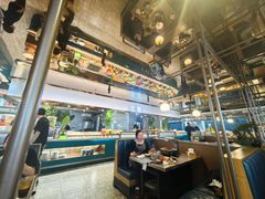 -伍棵煋炭烤自助料理·烤鳗鱼(浦东食品城店)