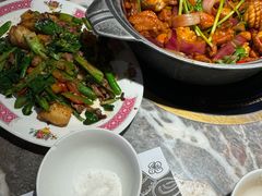-禄婶鸡煲·打边炉