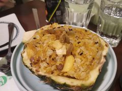 菠萝饭-紫滇源云南生态菜(丹凤街店)