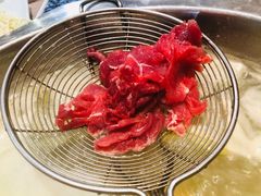 -潮汕牛肉火锅
