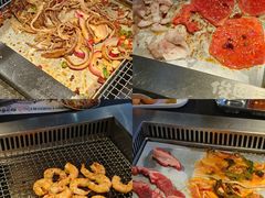 -俊熙家点餐式自助烤肉店(1227广场店)