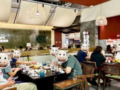 -得意咚瓜·顺德鱼生·冬瓜盅火锅