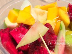 -阿群甘草水果