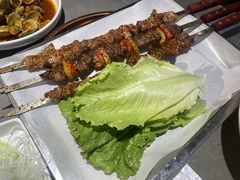 -老吕涮羊肉•东北原味烧烤•大油边•烤鱼(五角场店)