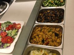 -清心素食自助餐厅(夫子庙店)