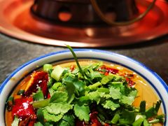 秘制麻酱小料-清真·京华源铜锅涮肉(丰庆店)