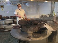 -烤肉宛饭庄(南礼士路店)
