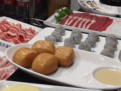 -楼外楼大刀肉传统火锅居(幸福街店)