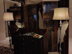-羿庭 Peacock Alley(上海外滩华尔道夫酒店)