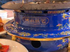 -烤肉宛饭庄(北新桥店)