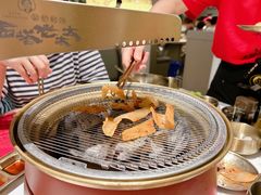 -西塔老太太泥炉烤肉(川沙百联店)